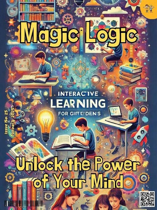 Title details for Magic Logic by Bona Ventures - Available